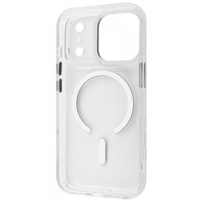 Чохол Proove VS1 Case with Magnetic Ring для iPhone 17 Pro Max/18 Pro Max Black (PCVSIP17PM02)