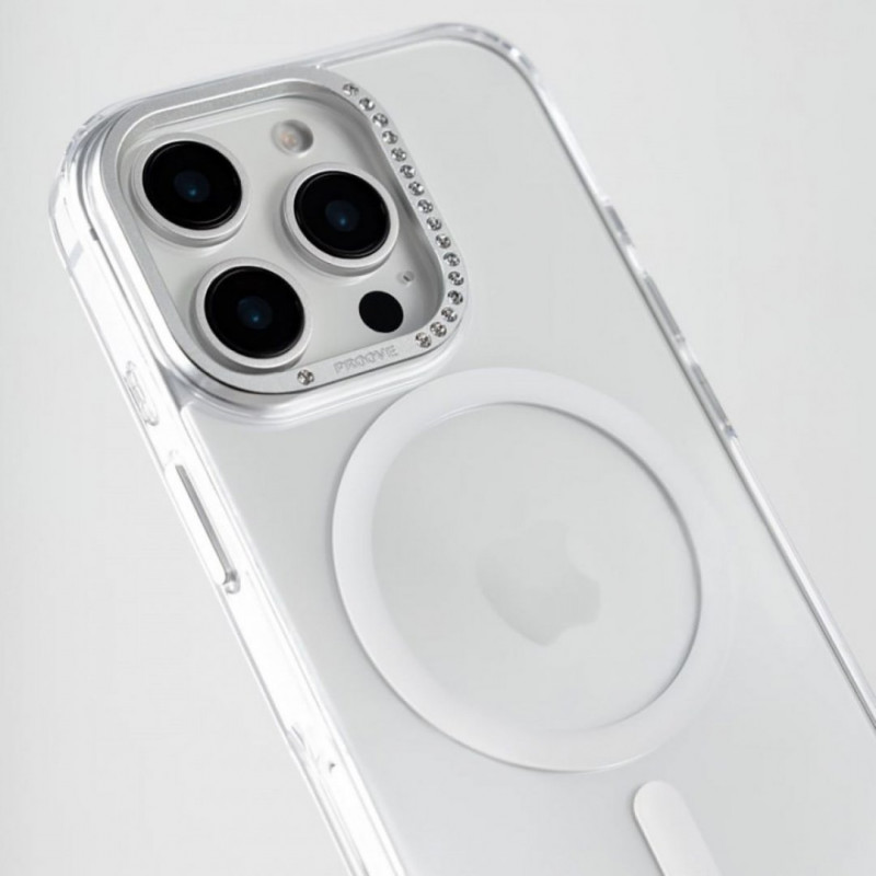 Чохол Proove VS1 Case with Magnetic Ring для iPhone 17 Pro Max/18 Pro Max Black (PCVSIP17PM02)