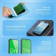 Защитная гидрогелевая плёнка Proove Hydrogel Screen Protection LITE Matte (GGLT21400150)