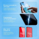 Защитная гидрогелевая плёнка Proove Hydrogel Screen Protection PRO PLUS Matte (GGPP22001150)