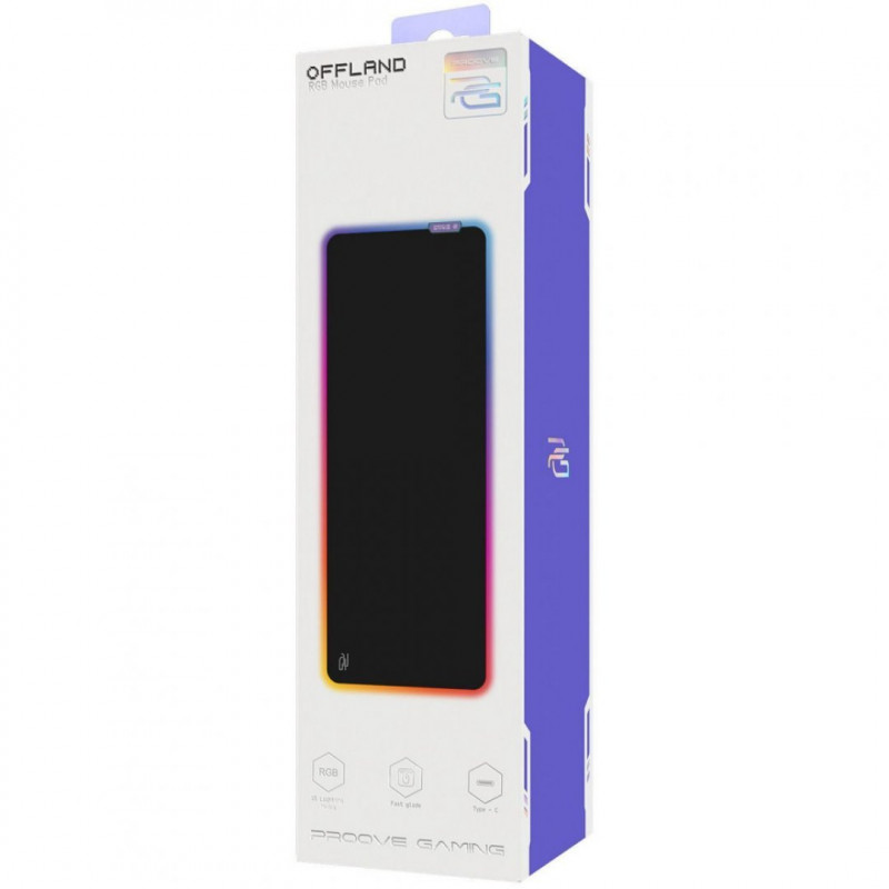 Игровая поверхность Proove Gaming Offland Black (MPOF00022401)
