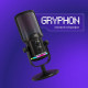 Игровой микрофон Proove Gaming Gryphon Black (GMGR00022001)