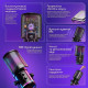 Игровой микрофон Proove Gaming Gryphon Black (GMGR00022001)