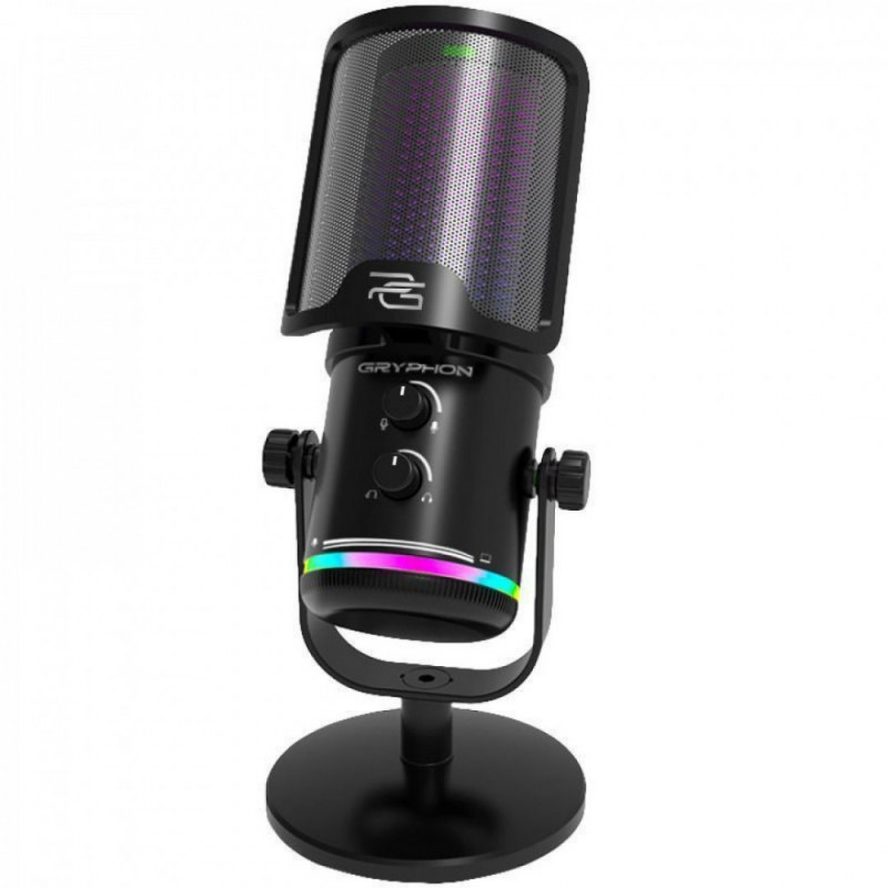 Игровой микрофон Proove Gaming Gryphon Black (GMGR00022001)