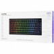 Беспроводная клавиатура Proove Gaming Coupe (Ukraine Layout) White/Purple (WKCP00022404)