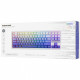 Беспроводная клавиатура Proove Gaming Rampage (Ukraine Layout) Gradient Purple/Black (WKRM00022418)