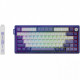 Беспроводная клавиатура Proove Gaming T-Racer (Ukraine Layout) Purple/White (WKTR00022417)