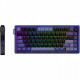 Беспроводная клавиатура Proove Gaming T-Racer (Ukraine Layout) Purple/Black (WKTR00022414)