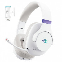 Беспроводная игровая гарнитура Proove Gaming Bliss Pro (APP) White (GHBLPPP10002)