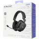 Беспроводная игровая гарнитура Proove Gaming Starlight (APP) White/Purple (WHSR00020017)