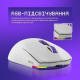 Бездротова ігрова миша Proove Gaming Rate Special Edition White/Purple (CMRTWRS03002)