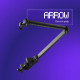 Пантограф для микрофона Proove Gaming Arrow Black (PMAR00010001)