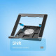 Подставка для ноутбука Proove Shift Silver (LSSH00002004)