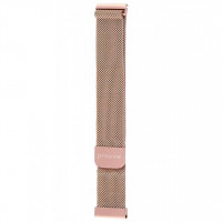 Ремінець Proove Metal Loop 20 mm Rose Gold (WBMLUW20MM31)