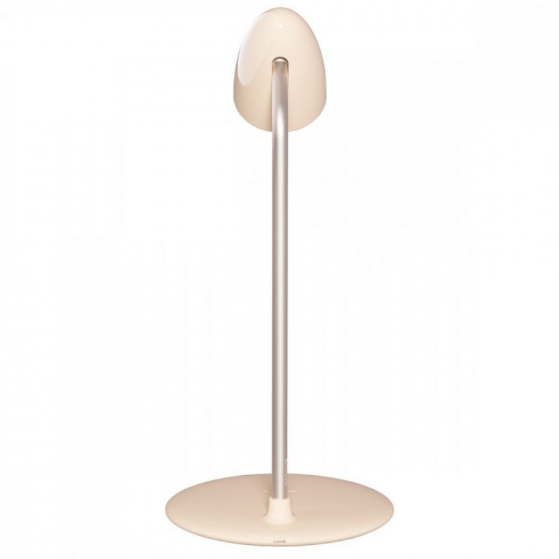 Настільна лампа з бездротовою зарядкою Proove Modern Beige (PLMD05002007)