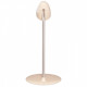 Настільна лампа з бездротовою зарядкою Proove Modern Beige (PLMD05002007)