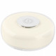Нічник з бездротовою зарядкою Proove Alien White (PLAR05002001)