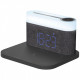 Нічник з бездротовою зарядкою Proove Day & Night Dark Gray (PLDN05002005)