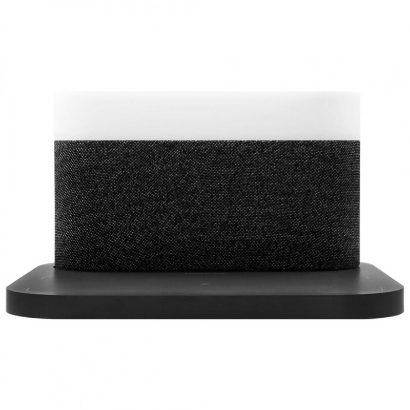 Нічник з бездротовою зарядкою Proove Day & Night Dark Gray (PLDN05002005)