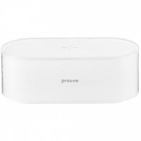 Ночник с беспроводной зарядкой Proove Glow 1200mAh White (PLPG00102002)