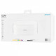 Нічник з бездротовою зарядкою Proove Glow 1200mAh White (PLPG00102002)