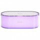 Нічник з бездротовою зарядкою Proove Multicolor Glow 1200mAh White (PLGM00102002)