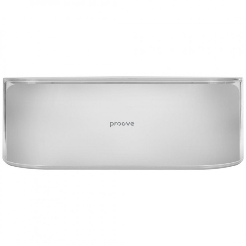 Нічник з бездротовою зарядкою Proove Multicolor Glow 1200mAh White (PLGM00102002)