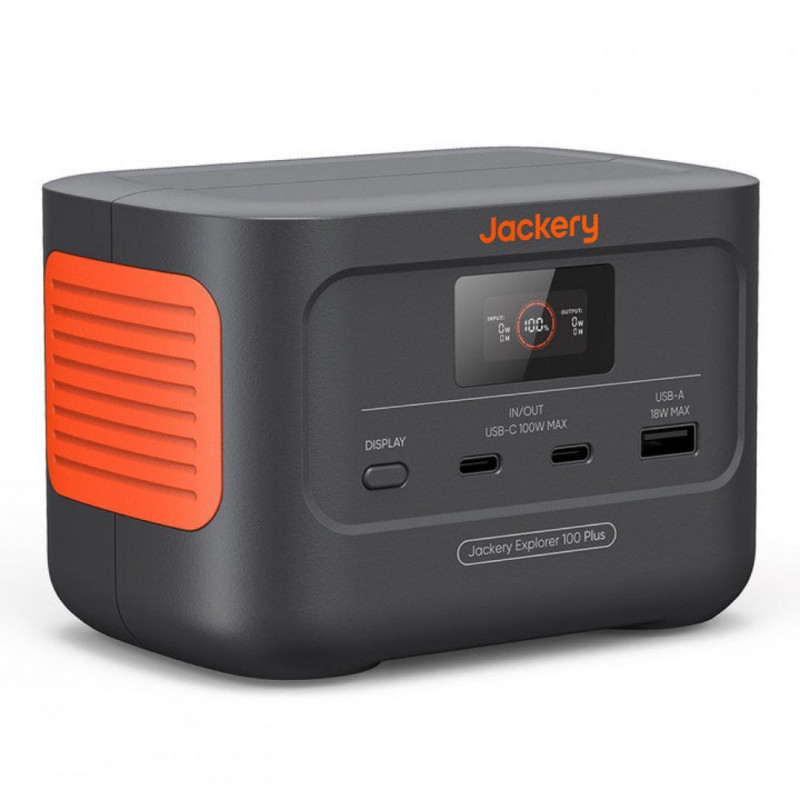Зарядная станция Jackery Explorer 100 Plus 99Wh 128W (21-0001-000164)