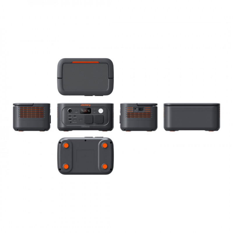 Зарядная станция Jackery Explorer 500 v2 512Wh 500W (21-0001-000275)