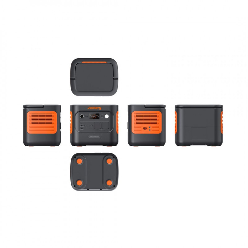 Зарядная станция Jackery Explorer 2000 v2 2042Wh 2200W (21-0001-000267)