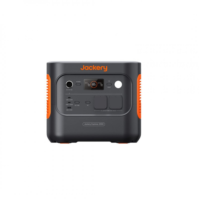 Зарядная станция Jackery Explorer 2000 v2 2042Wh 2200W (21-0001-000267)