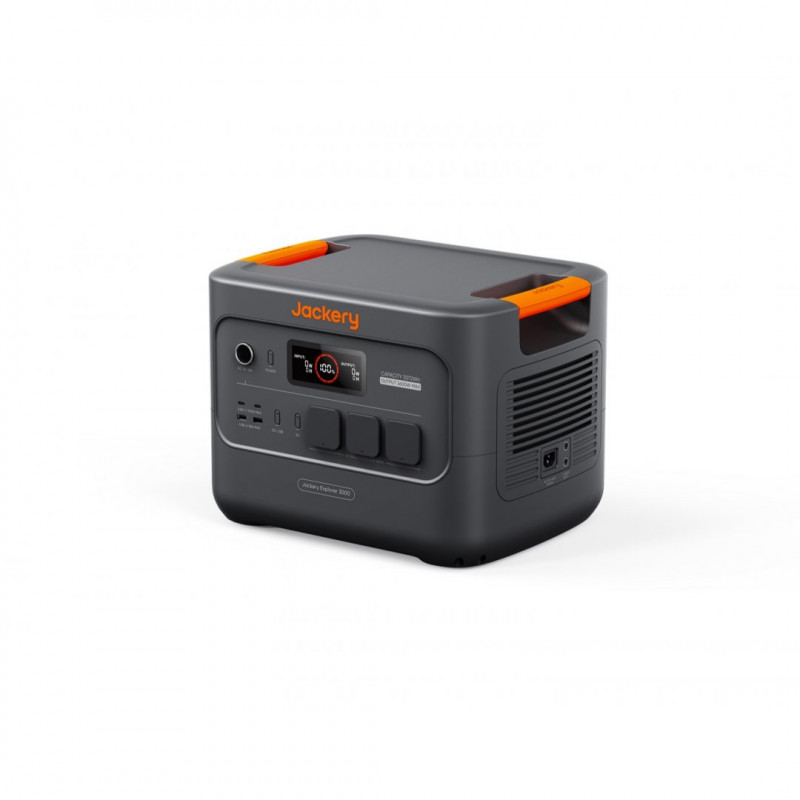 Зарядная станция Jackery Explorer 3000 v2 3072Wh 3600W (21-0001-000312)