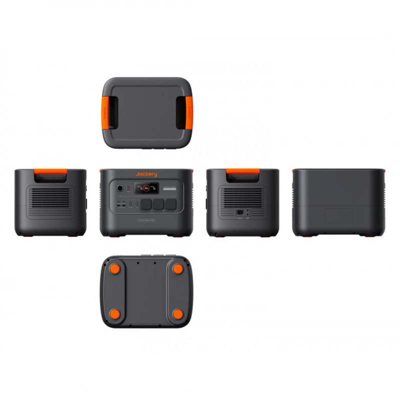 Зарядная станция Jackery Explorer 3000 v2 3072Wh 3600W (21-0001-000312)