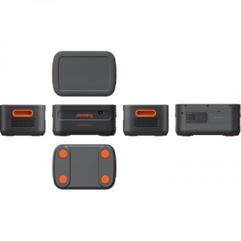 Дополнительная батарея Jackery Battery Pack 2000 Plus 2042Wh (21-0008-000012)