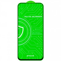 Защитное стекло Proove Safe Screen для Xiaomi Redmi 15 Global (169.5mm) Black (PGPSS1XR15G1)