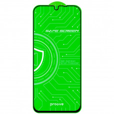 Защитное стекло Proove Safe Screen для Xiaomi Redmi 15C 4G European/Poco C85 (173.2mm) Black (PGPSS1XR15C1)