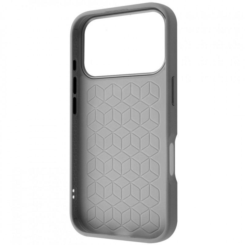 Чохол Proove Sapphire Case with Magnetic Ring для iPhone 17 Pro Natural Titanium (PCSAIP17P027)