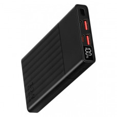 Внешний аккумулятор Power Bank Yenkee YPB 1031 10000mAh PD20W + QC22.5W Black