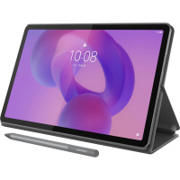 Планшет Lenovo Idea Tab 4/128GB Wi-Fi Luna Grey + Pen and Case (ZAFR0375UA)