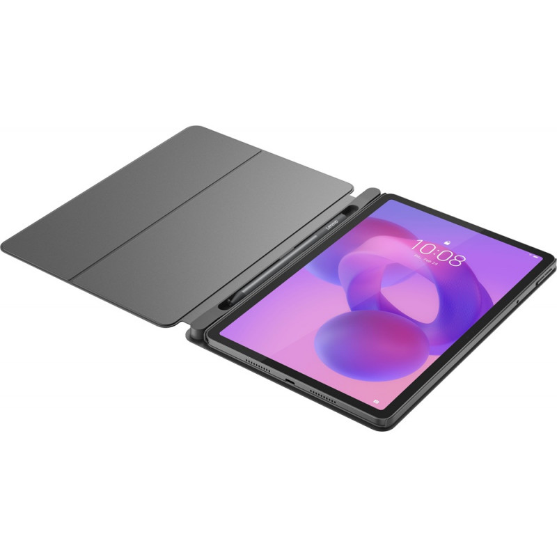 Планшет Lenovo Idea Tab 4/128GB Wi-Fi Luna Grey + Pen and Case (ZAFR0375UA)