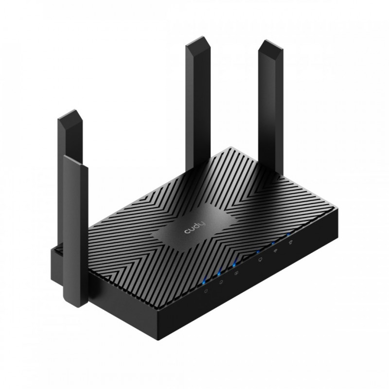 Маршрутизатор Cudy WR3000 AX3000 Gigabit Wi-Fi 6 Mesh Router
