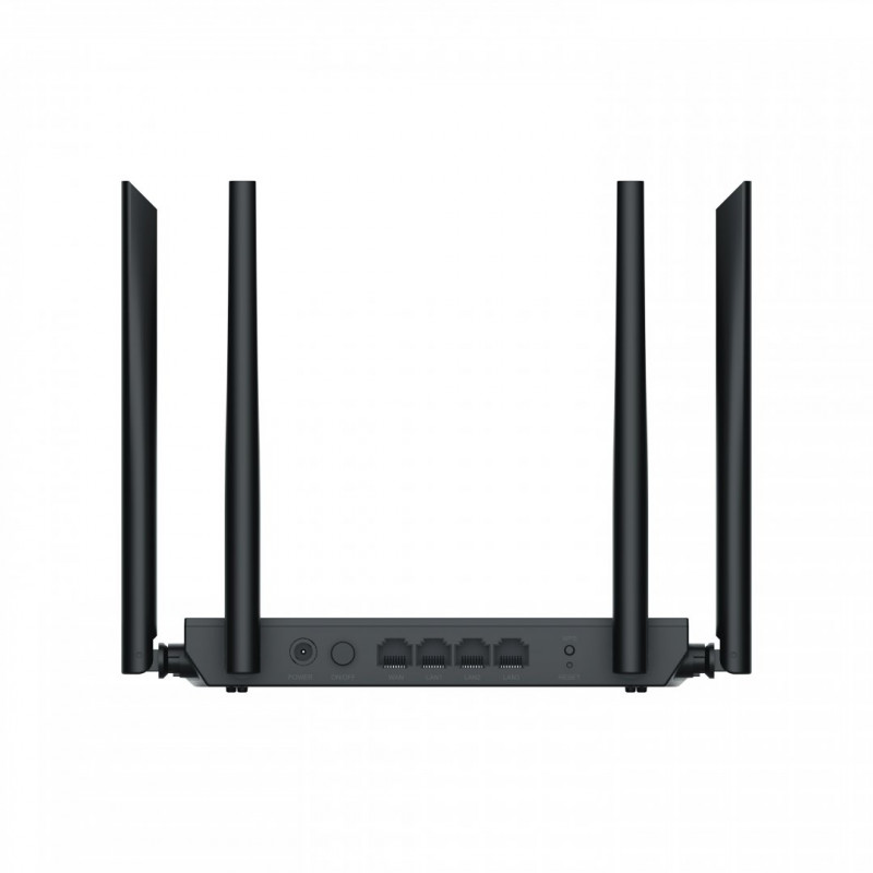 Маршрутизатор Netis N3 AC1200 IPTV Dual Band Gigabit