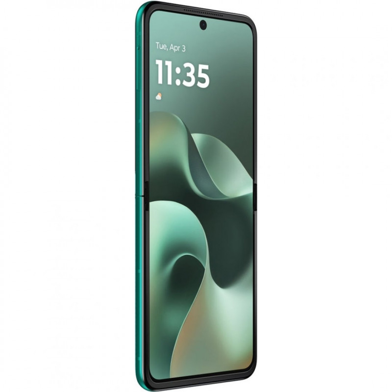 Смартфон Moto Razr 70 8/256GB Sporting Green (PBB60054UA)