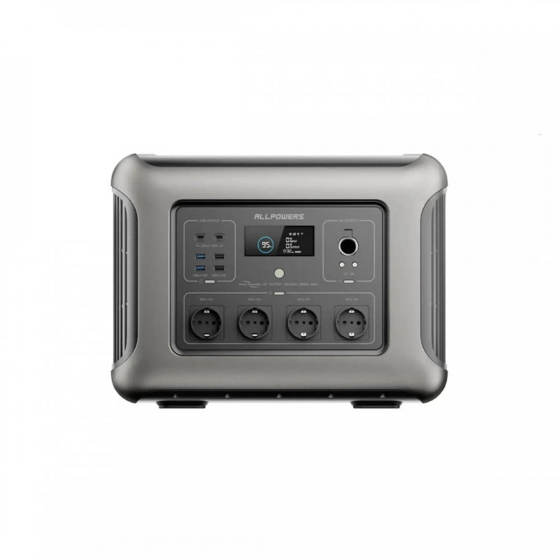 Зарядная станция AllPowers R2500 V2 1920Wh 2500W