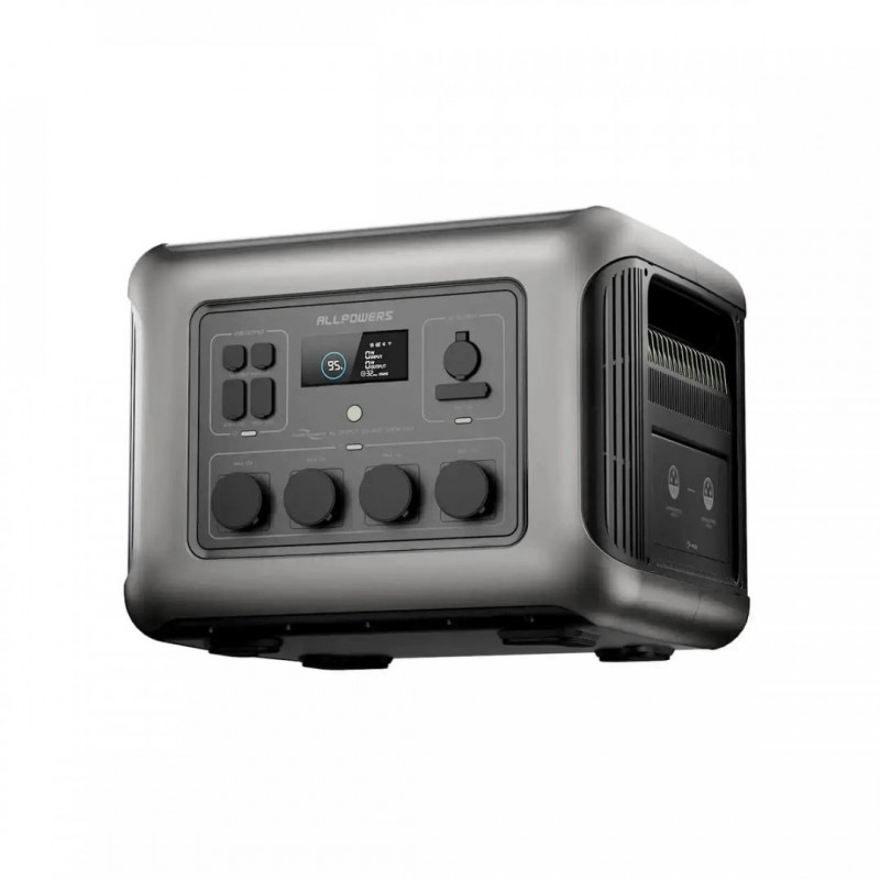 Зарядная станция AllPowers R2500 V2 1920Wh 2500W