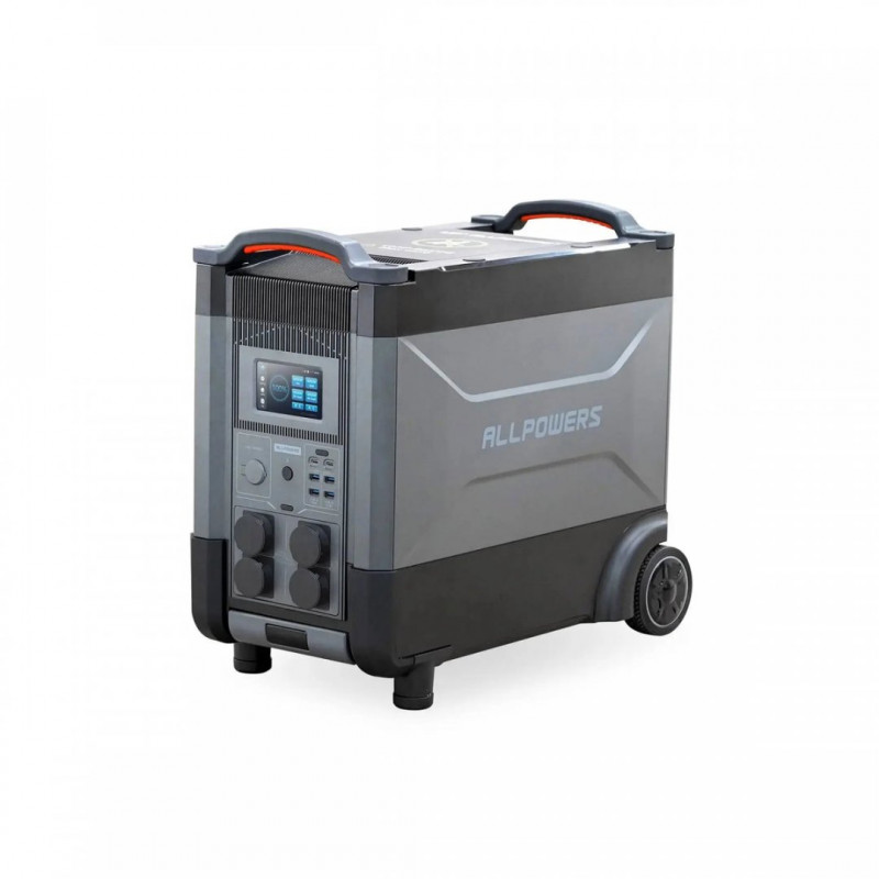 Зарядная станция AllPowers R4000 3456Wh 4000W