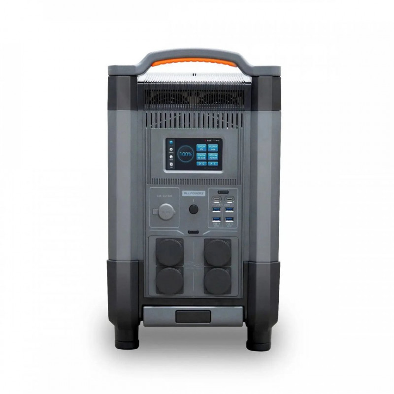 Зарядная станция AllPowers R4000 3456Wh 4000W