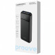 Внешний аккумулятор Proove Illuminator 2 22.5W 10000mAh Black (PBIP10212201)