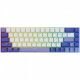 Проводная магнитная клавиатура Proove Gaming Cyrex (Ukraine Layout) White/Purple (MKCR00022417)