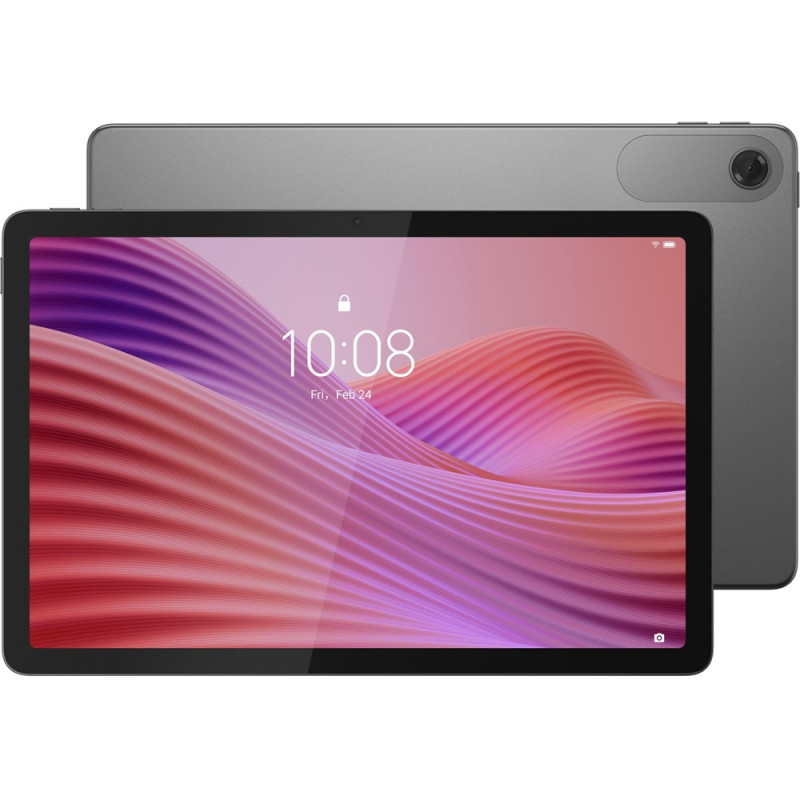 Планшет Lenovo Tab 8/128GB WiFi Luna Grey + Clear Case (ZAEH0195UA)